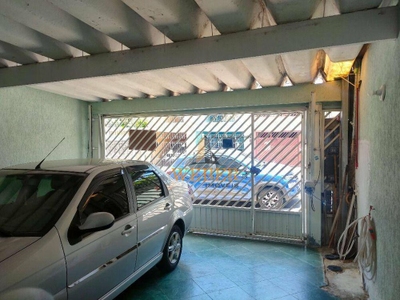 Sobrado, 3 quartos, 130 m² - Foto 1