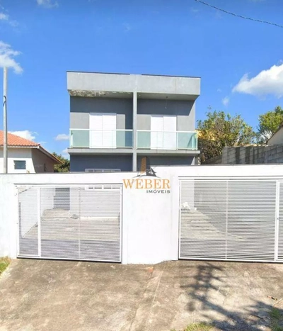 Sobrado, 3 quartos, 92 m² - Foto 1