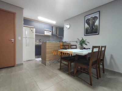 Apartamento, 2 quartos, 66 m² - Foto 2
