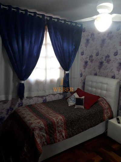 Sobrado, 3 quartos, 127 m² - Foto 1