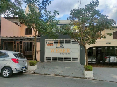 Sobrado, 3 quartos, 127 m² - Foto 1