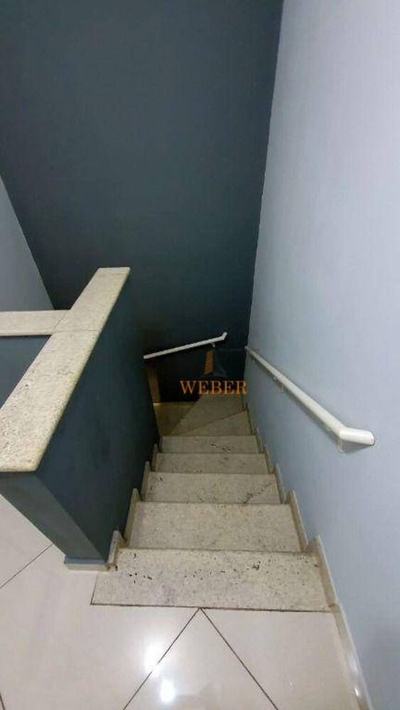 Sobrado, 3 quartos, 127 m² - Foto 4