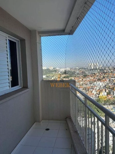 Apartamento, 2 quartos, 52 m² - Foto 4