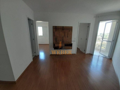 Apartamento, 2 quartos, 52 m² - Foto 1