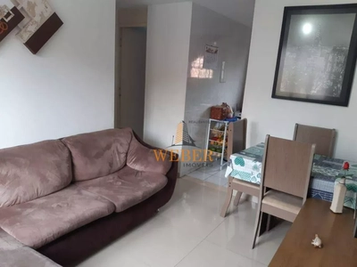 Apartamento, 2 quartos, 51 m² - Foto 4
