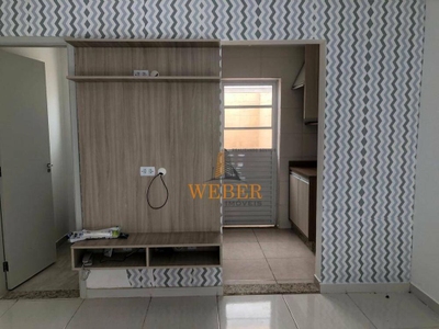 Casa de Condomínio, 2 quartos - Foto 2