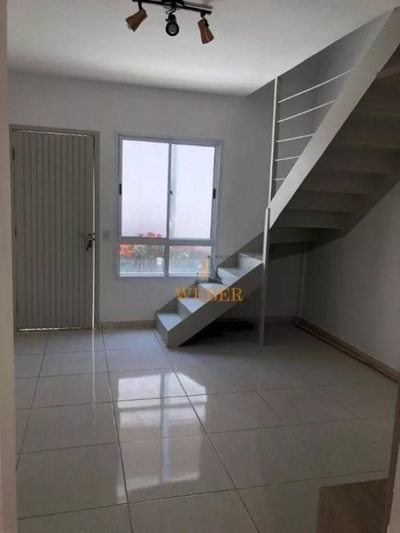 Casa de Condomínio, 2 quartos - Foto 1