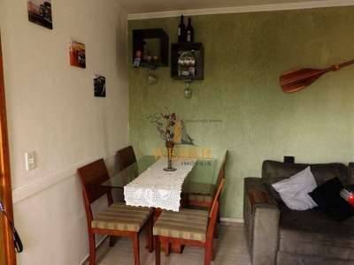 Apartamento, 2 quartos, 47 m² - Foto 3