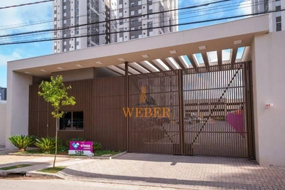 Apartamento, 2 quartos, 44 m² - Foto 1