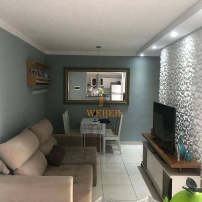 Apartamento, 2 quartos, 62 m² - Foto 2