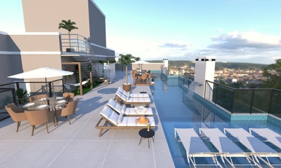 Apartamento, 2 quartos, 55 m² - Foto 5