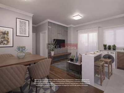 Apartamento, 2 quartos, 47 m² - Foto 1