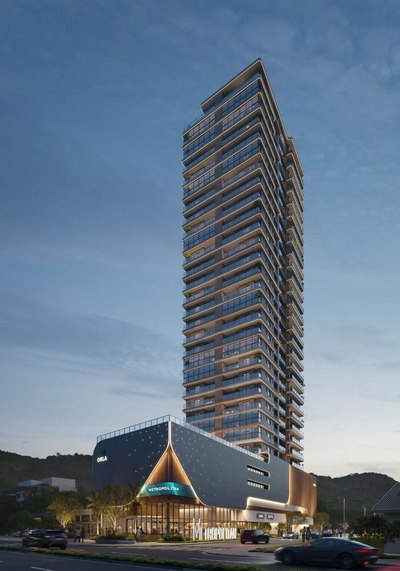 Apartamento, 3 quartos, 106 m² - Foto 1