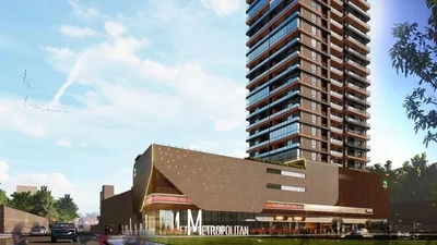 Apartamento, 3 quartos, 106 m² - Foto 2