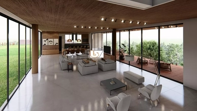 Casa de Condomínio, 5 quartos - Foto 5