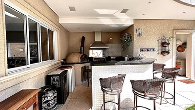 Casa de Condomínio, 4 quartos - Foto 4