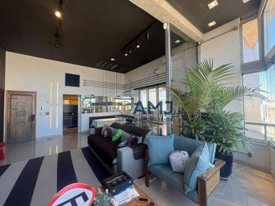 Cobertura, 4 quartos, 203 m² - Foto 2