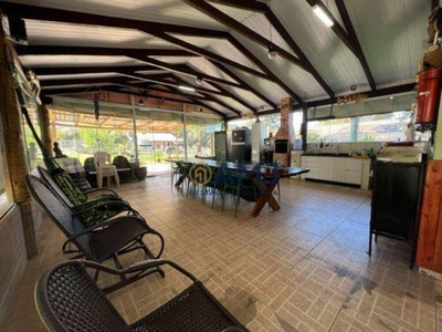 Chácara, 1 quarto, 1200 m² - Foto 5