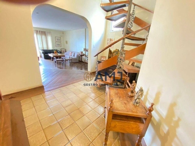 Cobertura, 5 quartos, 396 m² - Foto 2