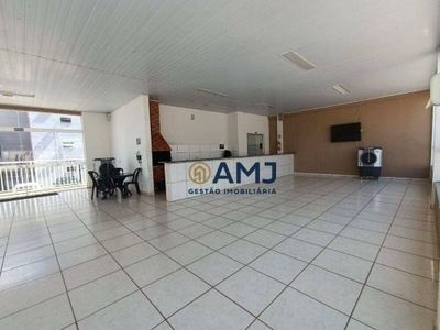 Apartamento, 2 quartos, 45 m² - Foto 1