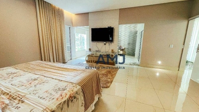 Chácara, 5 quartos, 5119 m² - Foto 1