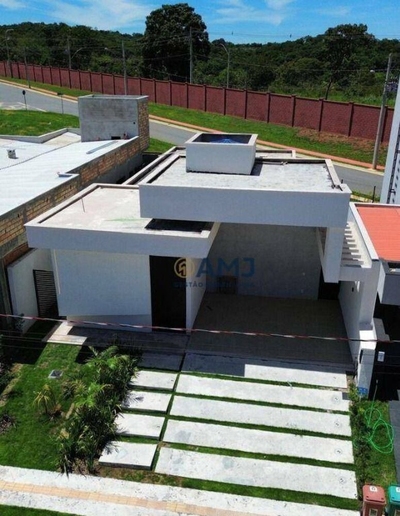 Casa de Condomínio, 3 quartos - Foto 3