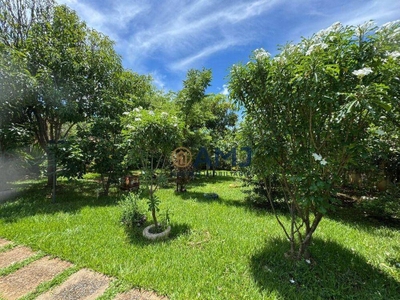 Chácara, 4 quartos, 2029 m² - Foto 2