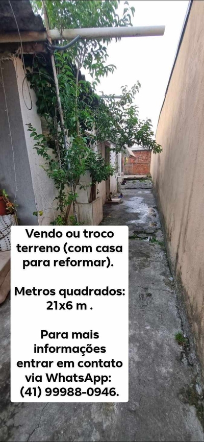 Terreno, 126 m² - Foto 1