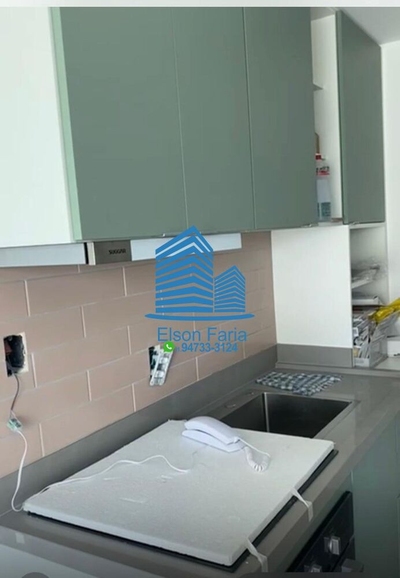 Apartamento, 1 quarto, 19 m² - Foto 2