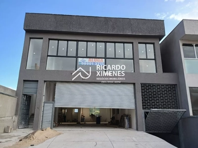 Loja-Salão, 629 m² - Foto 1