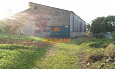 Depósito-Galpão, 650 m² - Foto 1