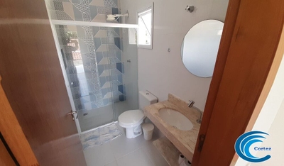 Casa de Condomínio, 3 quartos - Foto 4