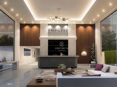 Apartamento, 2 quartos, 89 m² - Foto 1