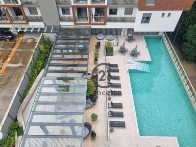 Cobertura, 2 quartos, 109 m² - Foto 2