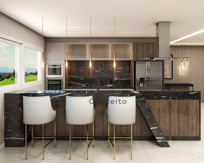 Apartamento, 3 quartos, 194 m² - Foto 5