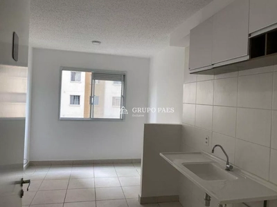 Apartamento, 2 quartos, 32 m² - Foto 1
