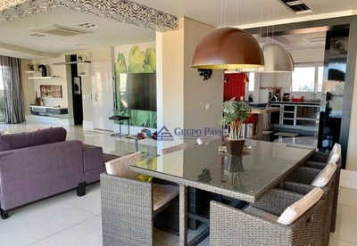 Apartamento, 4 quartos, 335 m² - Foto 1