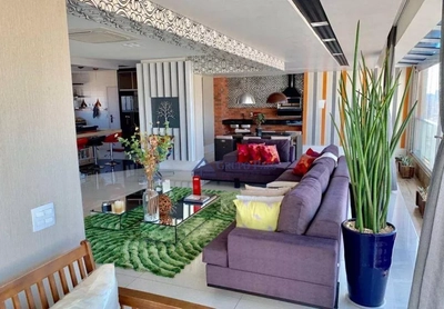 Apartamento, 4 quartos, 335 m² - Foto 3