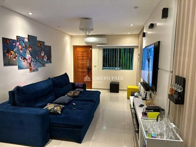 Sobrado, 3 quartos, 210 m² - Foto 1