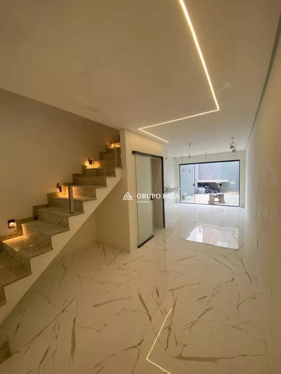 Sobrado, 3 quartos, 115 m² - Foto 1