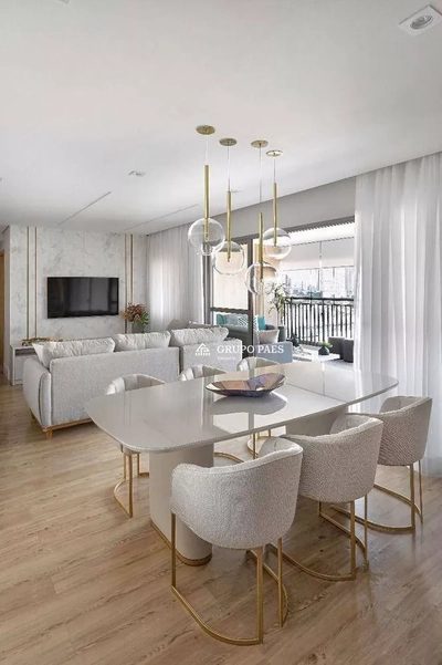 Apartamento, 3 quartos, 113 m² - Foto 1