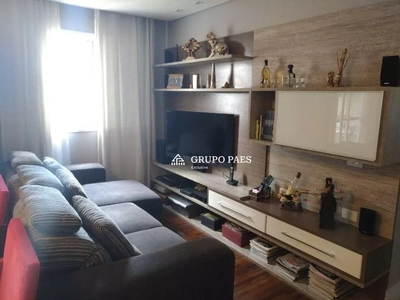 Apartamento, 2 quartos, 72 m² - Foto 2