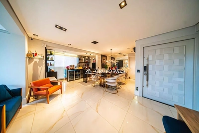 Apartamento, 3 quartos, 153 m² - Foto 4