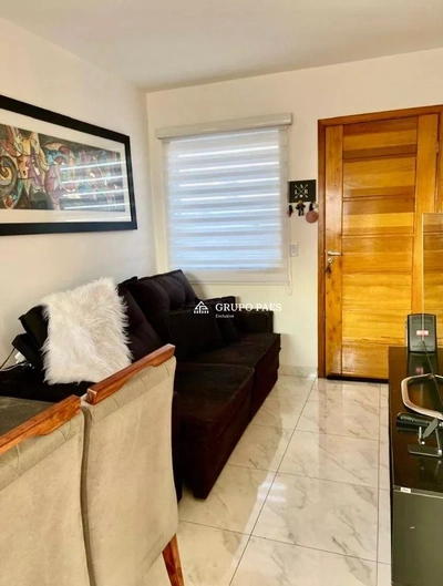 Apartamento, 2 quartos, 44 m² - Foto 1