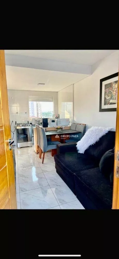 Apartamento, 2 quartos, 44 m² - Foto 4