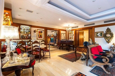 Apartamento, 4 quartos, 552 m² - Foto 1