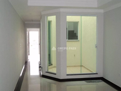 Sobrado, 3 quartos, 210 m² - Foto 1