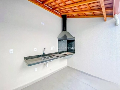 Sobrado, 3 quartos, 115 m² - Foto 2