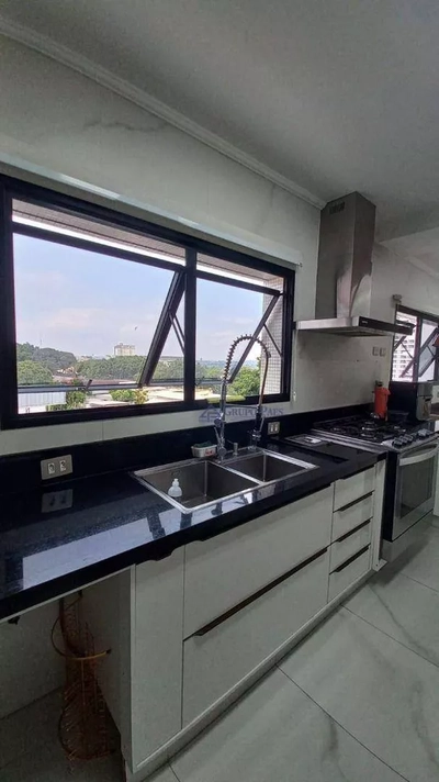 Apartamento, 4 quartos, 248 m² - Foto 3