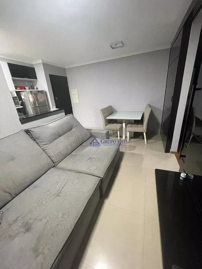 Apartamento, 2 quartos, 52 m² - Foto 2